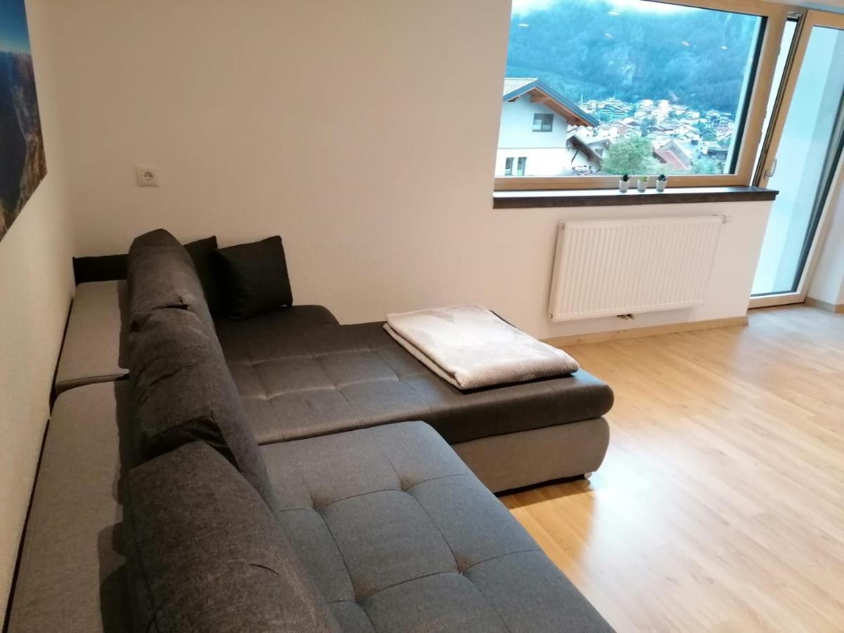 プフンツHaus Schloeglアパートメント エクステリア 写真